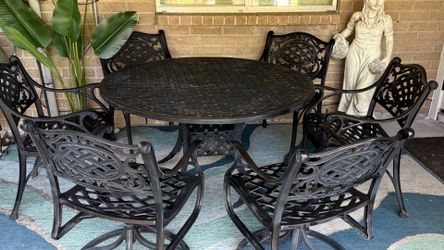 7 Piece Patio Set
