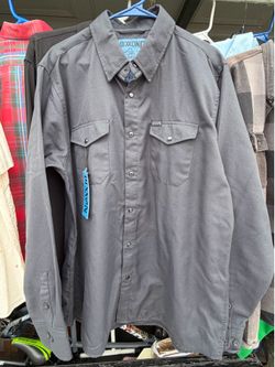 Dixxon Flannel Shirt