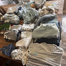 Baby Boy Clothes & Accessories