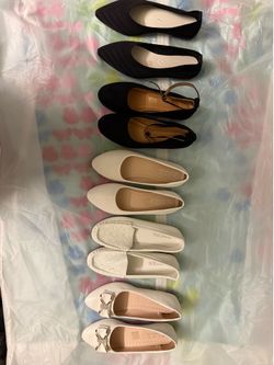 Women’s Casual Slip-On Flat Shoes