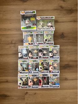 Beetlejuice Funko Pop