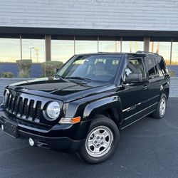 2016 Jeep Patriot