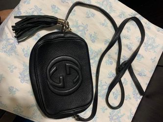 Authentic Gucci Sling Camera Bag