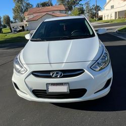 2017 Hyundai Accent