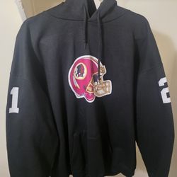 Sean Taylor Vintage Winter Hoodie