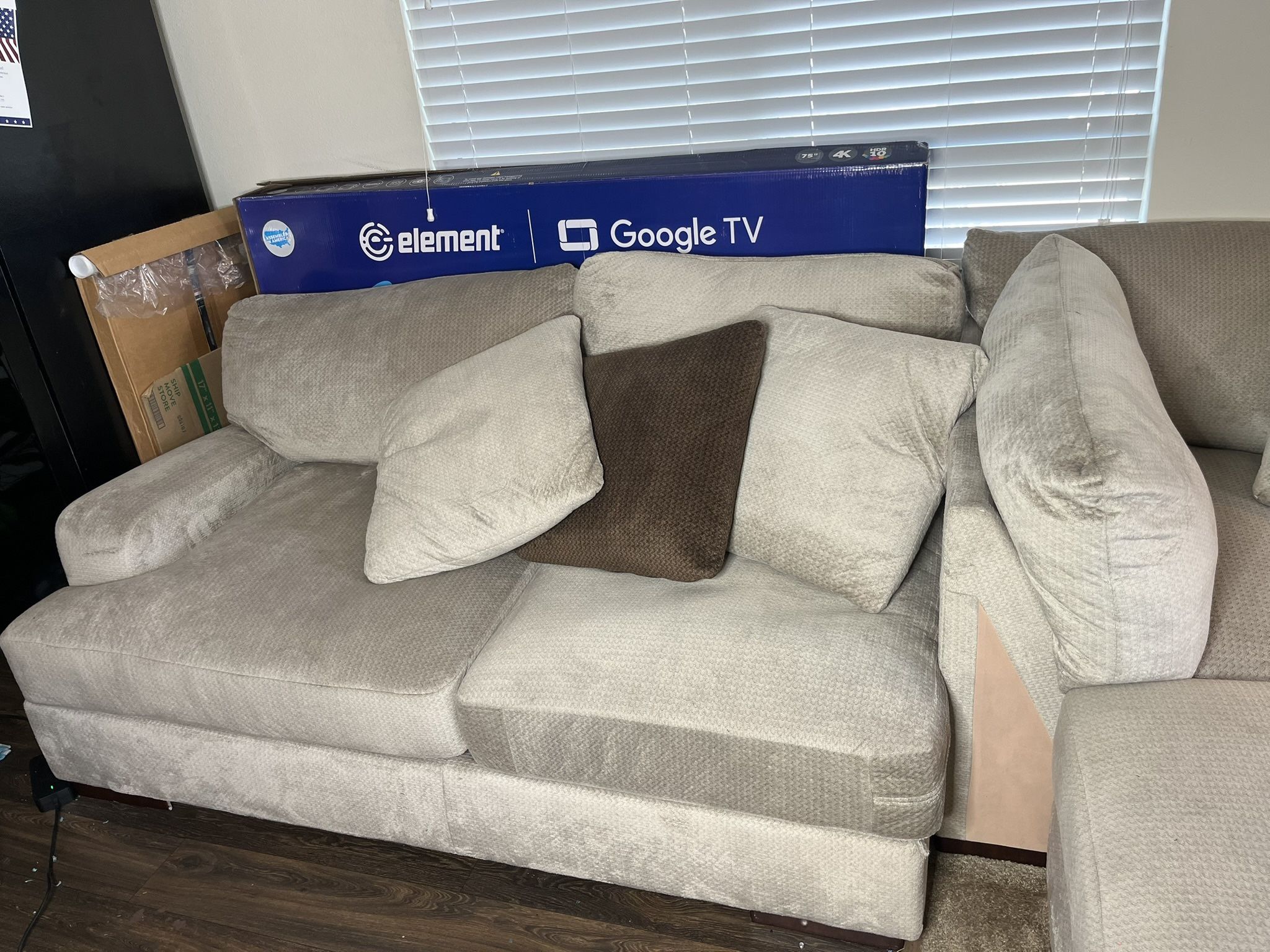 Sectional Sofa For Sale!!!