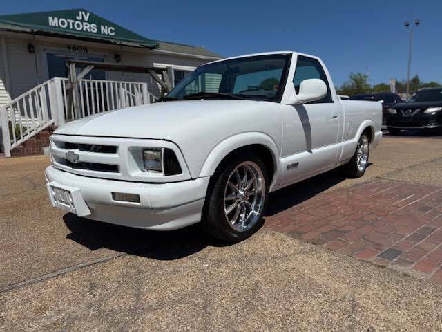 1997 Chevrolet S-10