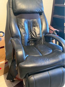 Massage chair