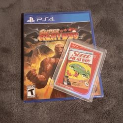 LIMITED RUN #410: SUPER MEAT BOY (PS4) Playstation 4