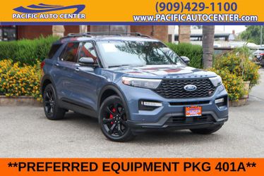 2021 Ford Explorer