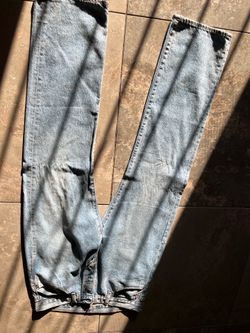 Levi’s 501s