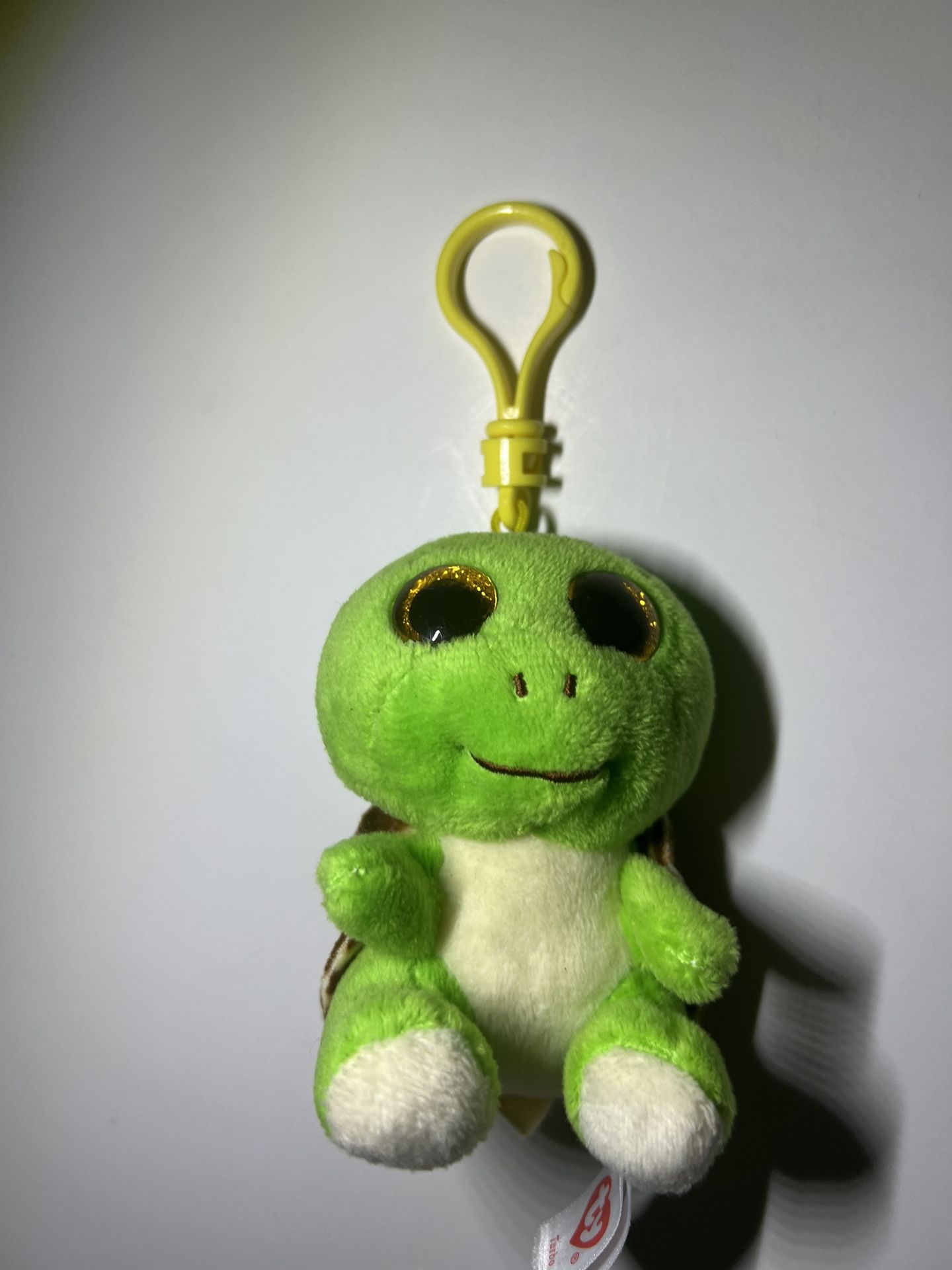 Ty Beanie Boos Turbo Turtle