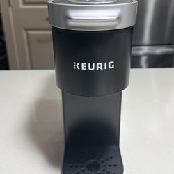 Keurig K Mini Coffee Maker