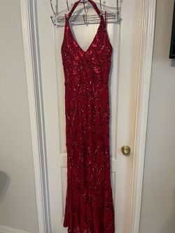 Evening dress