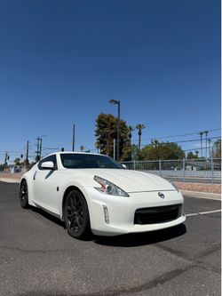 2015 Nissan 370z