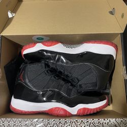 Jordan 11 Bred