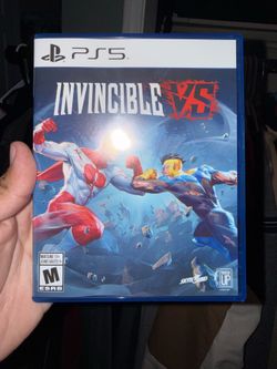 Invincible vs ps5