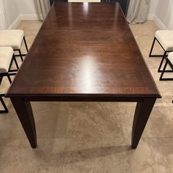 FREE Wood dinning table