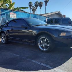 2001 Ford Mustang