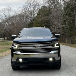 2019 Chevrolet Silverado