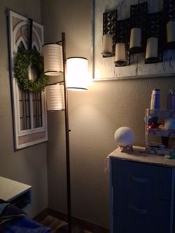Set Of lamps