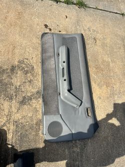 foxbody doorpanel set