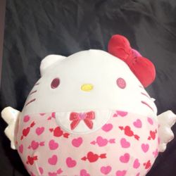 Hello Kitty Squishmallows 