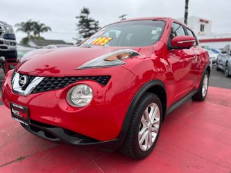 2015 Nissan Juke