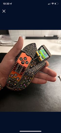 Man Belt