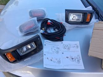Golf lights 4pcs
