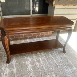 Console Table 