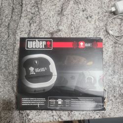 Weber igrill 3