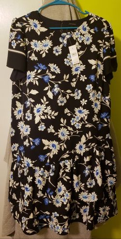 Dress ANNE TAYLOR Size L