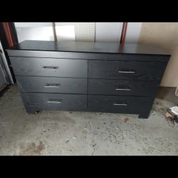   Bedroom Furniture     H 32", W 60", D 16"