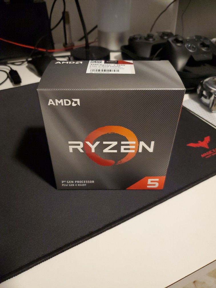 Ryzen R5 3600