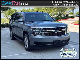 2019 Chevrolet Suburban