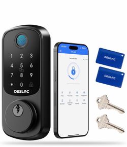 L Fingerprint Smart Lock