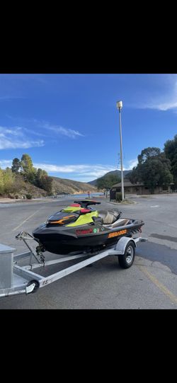 Seadoo Gtx 300