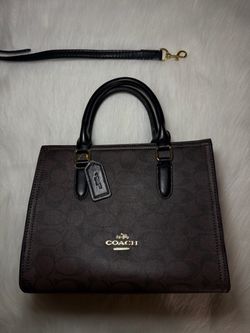 Coach bag