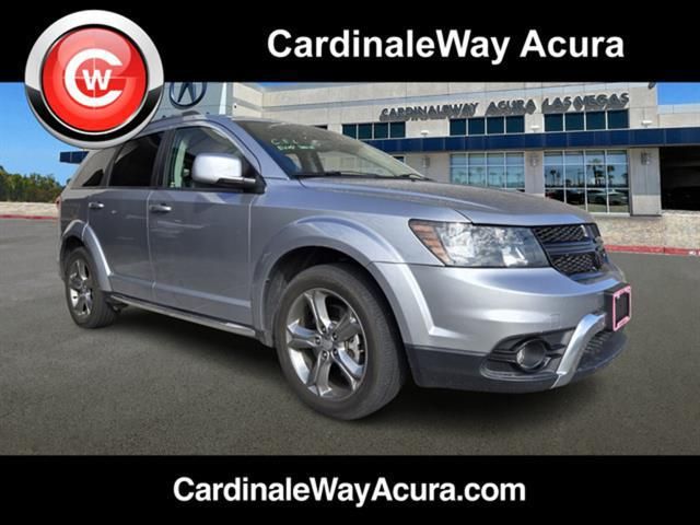 2017 Dodge Journey