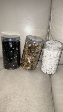New Decorative Rocks For Vase, Small Fish Tank , 