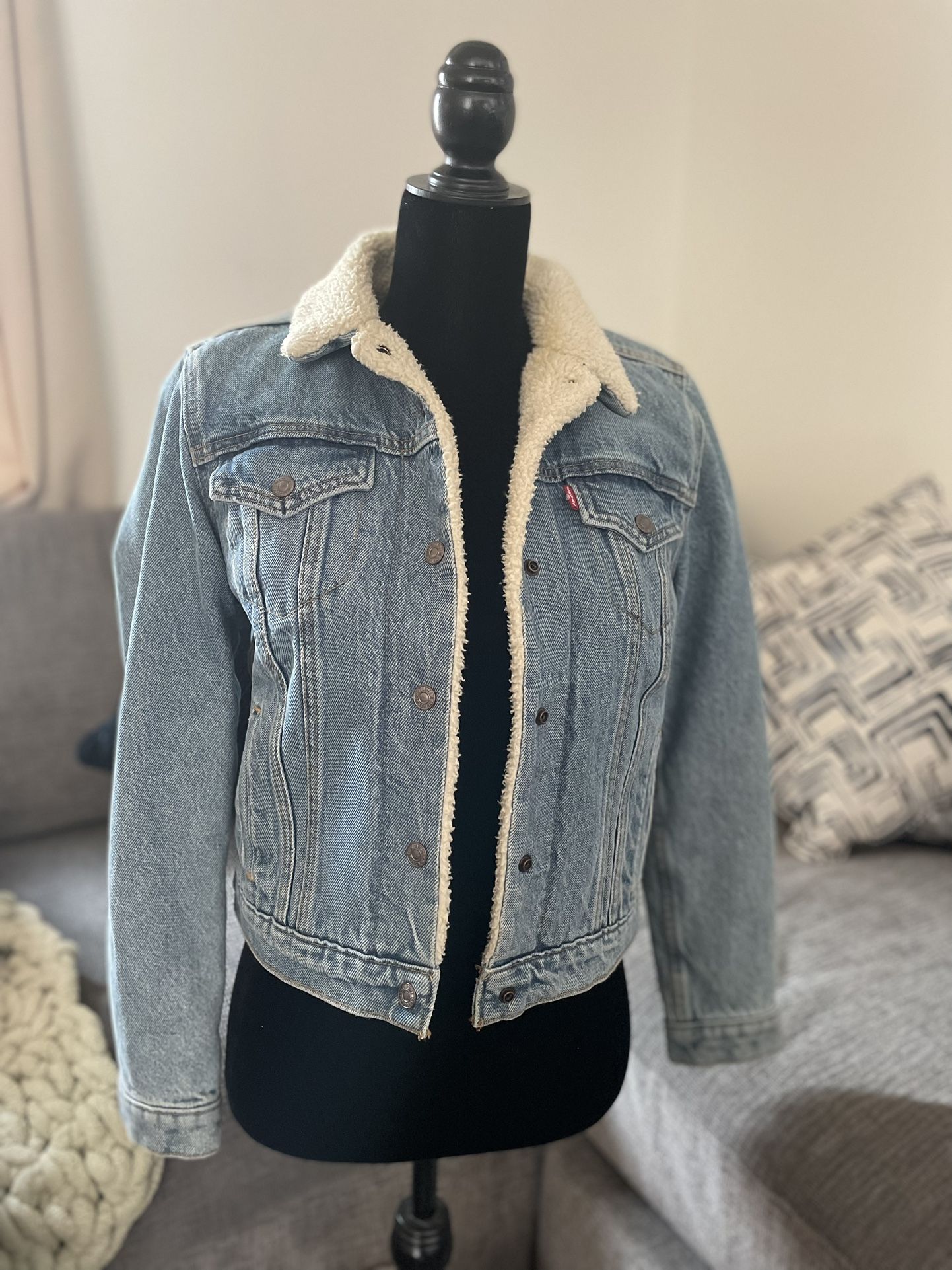 Levi’s Jean Jacket