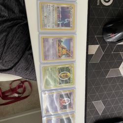 Pokémon Cards Vintage And Modern SALE