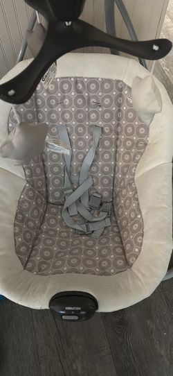 Graco Simple Sway Baby Swing