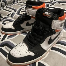Jordan 1 Retro High Electro Orange