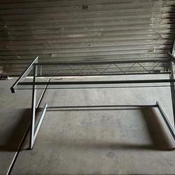 Glass Table