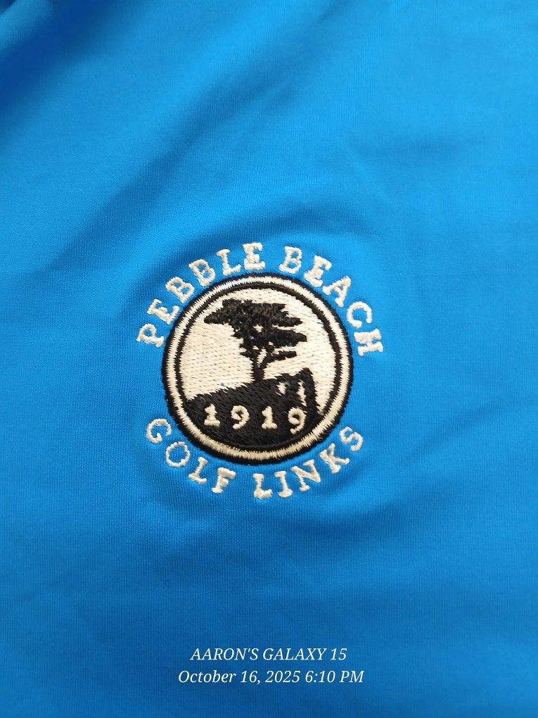 Men's Polo Golf Shirt