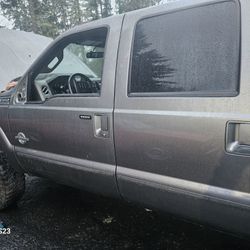 2012 Ford F-350 Interior 