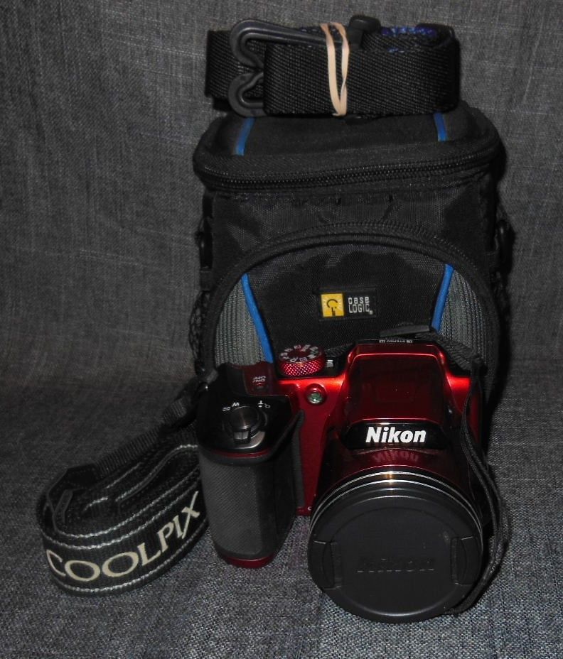 Nikon COOLPIX B500 16MP Digital Camera