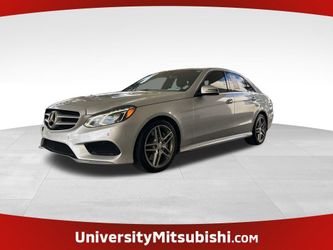 2014 Mercedes-Benz E 550